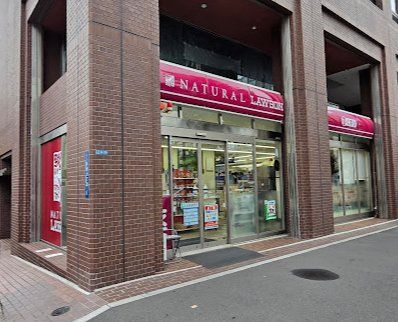 コンビニ　ナチュラルローソン乃木坂店（コンビニ）まで370m