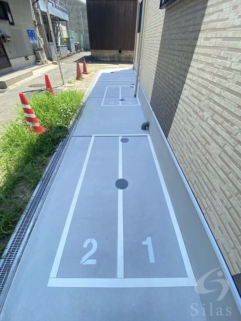 阪神本線 姫島駅 徒歩5分 3階建 築5年の外観写真