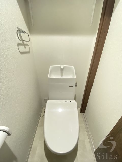 阪神本線 姫島駅 徒歩5分 3階建 築5年のトイレ写真