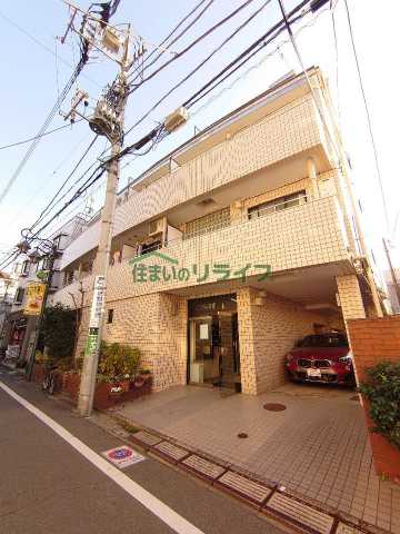 建物外観　リライフ下北沢店