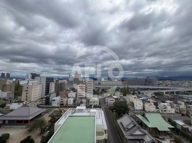 眺望　リアライズ堺宿院　眺望