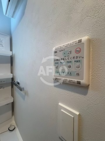 その他設備　リアライズ堺宿院　浴室乾燥機