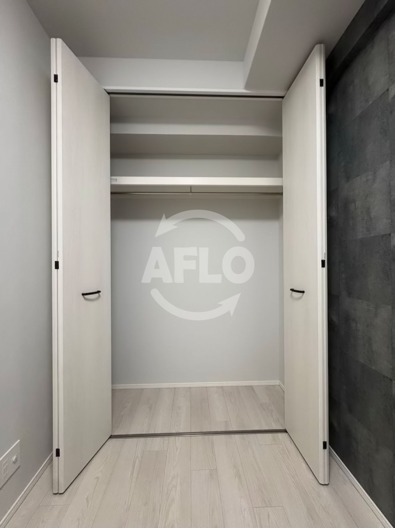 収納　リアライズ堺宿院　クローゼット