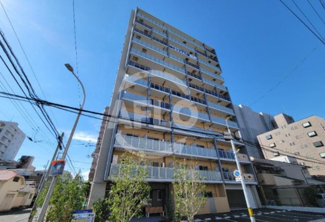 建物外観　リアライズ堺宿院　外観