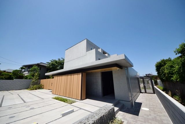 建物外観　★低層ＲＣマンション★