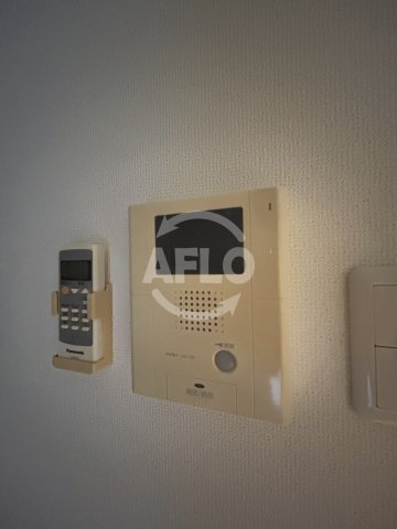 セキュリティ　インターホン