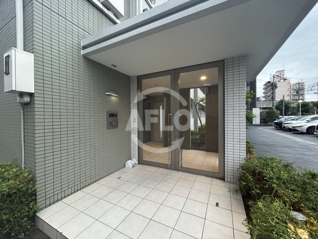 エントランス　エントランス