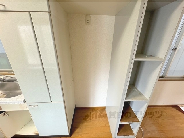 その他部屋・スペース　冷蔵庫置場
