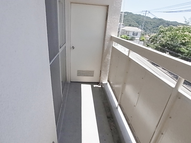 渦ヶ森コーポ7号棟の内装写真