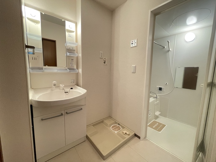 洗面設備　※同建物別号室
