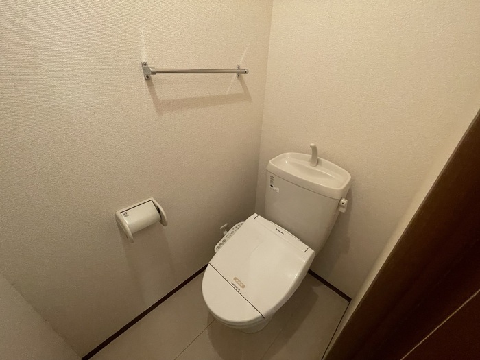 トイレ　※同建物別号室
