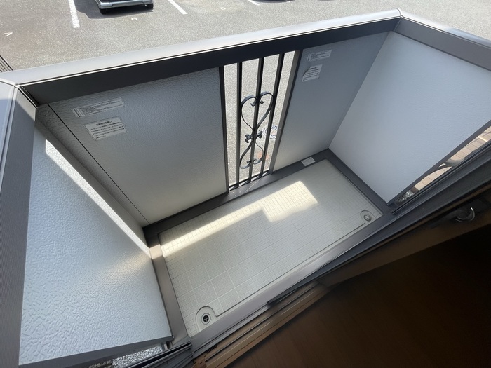 バルコニー　※同建物別号室