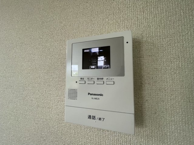 セキュリティ　※同建物別号室
