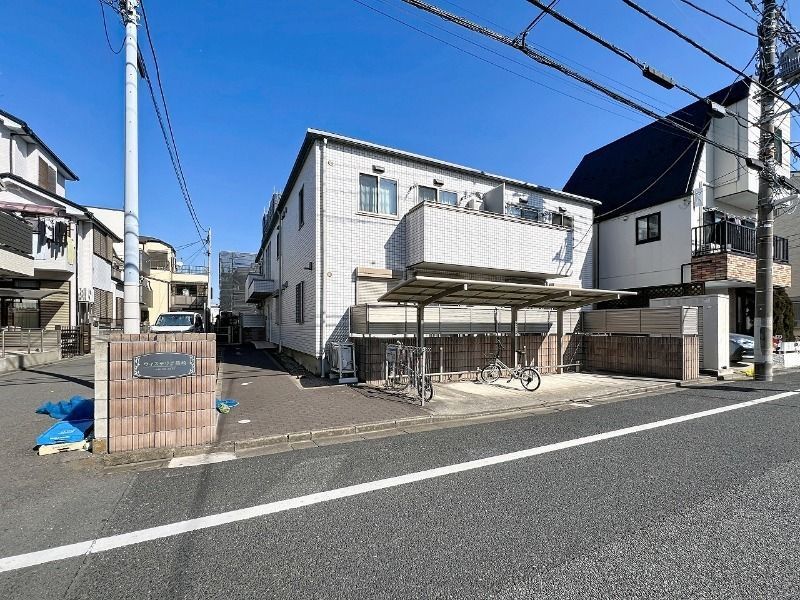 建物外観　☆外観☆