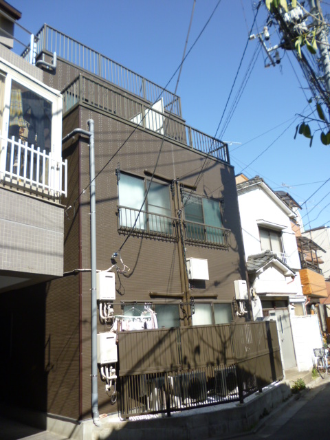 吉村ビルの外観写真