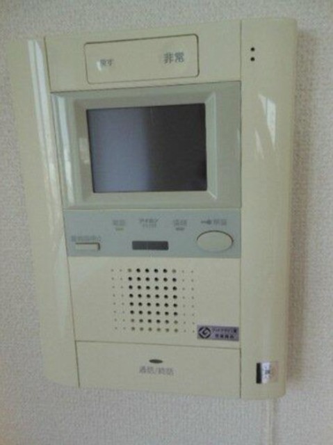 セキュリティ　ＴＶインターホン