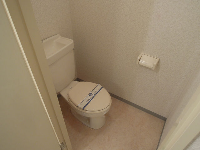 アーバンライフ浅尾のトイレ写真