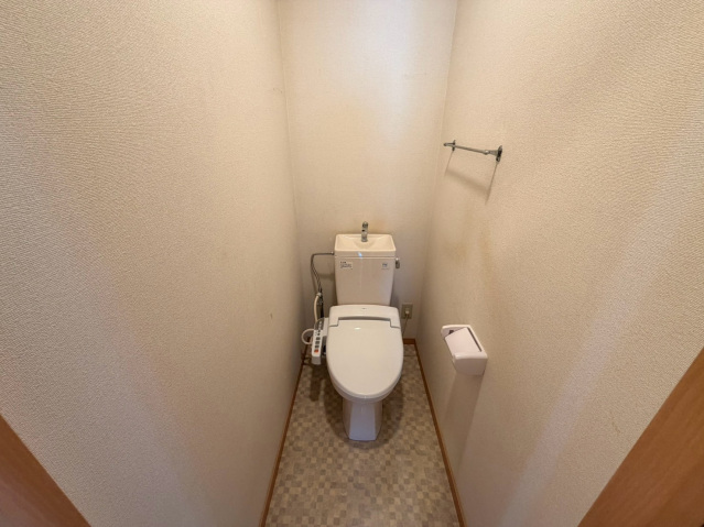シャンテ大野のトイレ写真