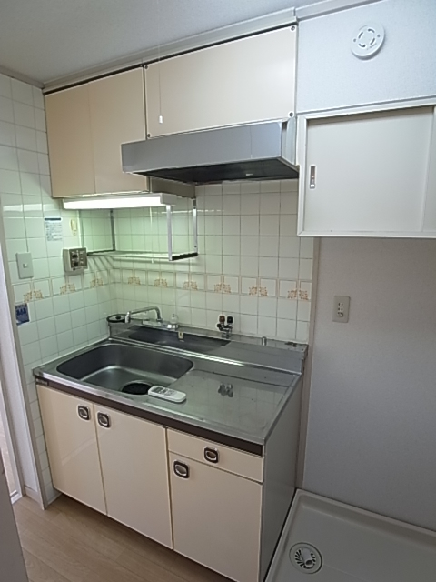 セルダン西芦屋のキッチン写真