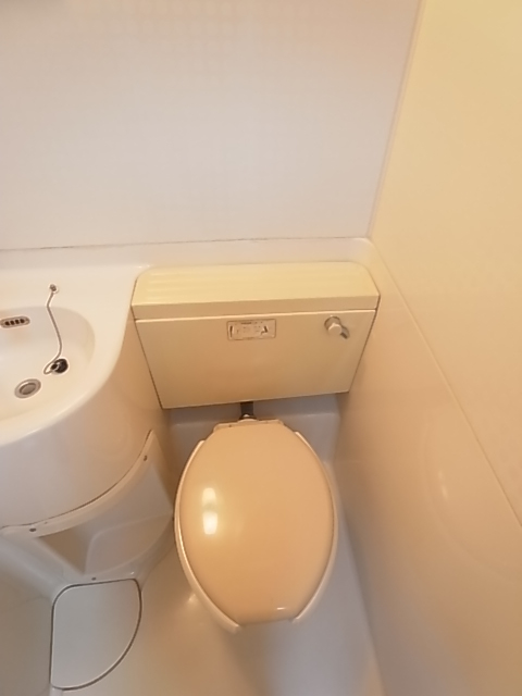 セルダン西芦屋のトイレ写真