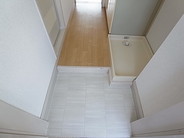 セルダン西芦屋の玄関写真
