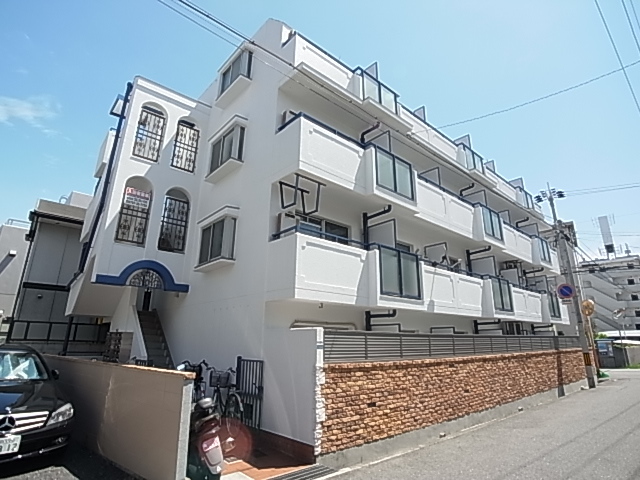 セルダン西芦屋の外観写真