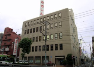 銀行　瀧野川信用金庫東十条支店（銀行）まで754m