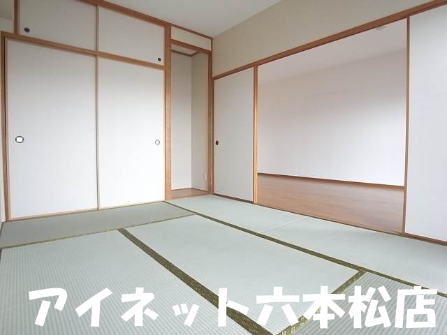 その他　畳の香りは心地良いですね