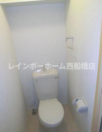 トイレ