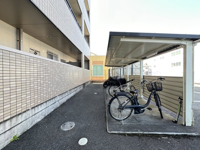 ＪＲ土讃線 薊野駅 徒歩15分 5階建 築22年の外観写真