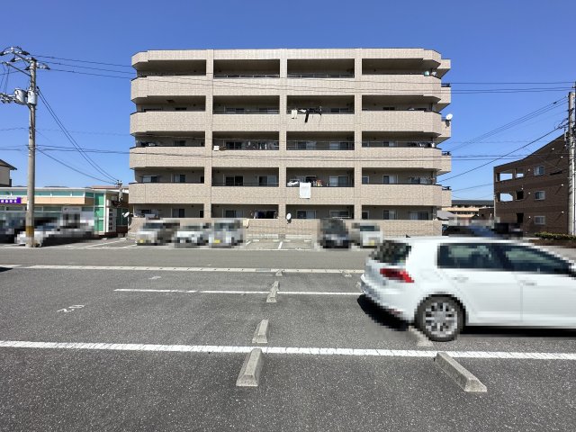 ＪＲ土讃線 薊野駅 徒歩15分 5階建 築22年の外観写真