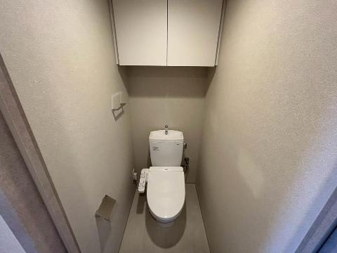 トイレ　シャワー付トイレ