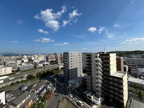 眺望　眺望