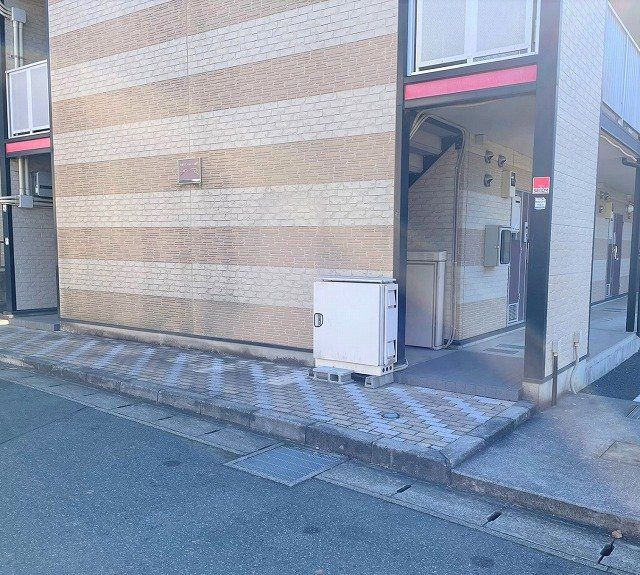 レオパレスプレミールの外観写真