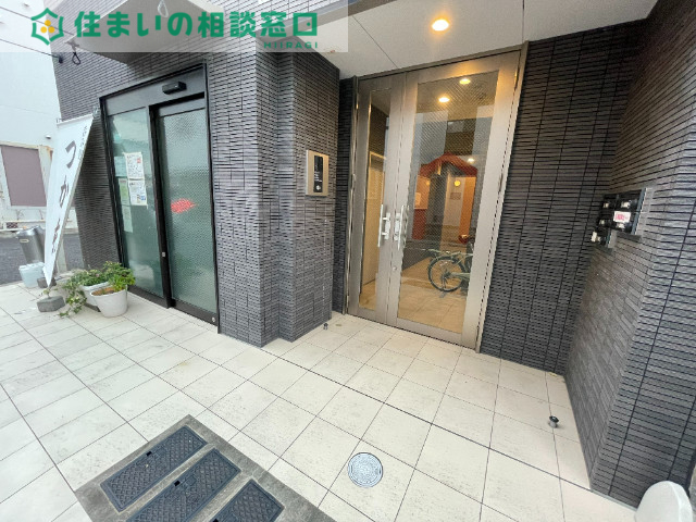 名鉄名古屋本線 東岡崎駅 徒歩3分 4階建 築8年の外観写真
