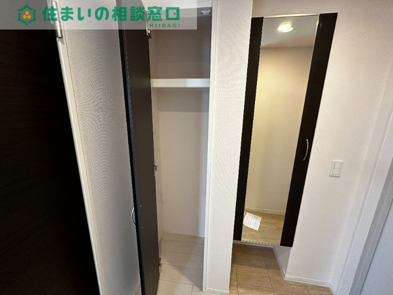 名鉄名古屋本線 東岡崎駅 徒歩3分 4階建 築8年の内装写真