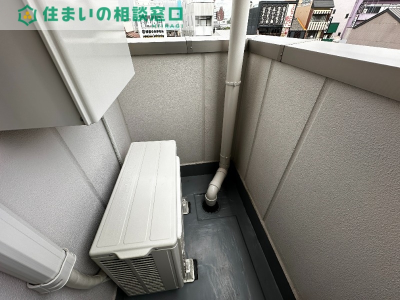 名鉄名古屋本線 東岡崎駅 徒歩3分 4階建 築8年の内装写真