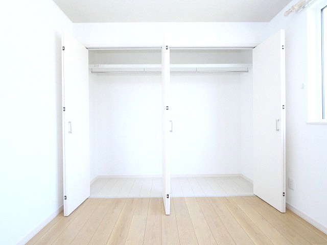 収納　各部屋たっぷり収納あり♪