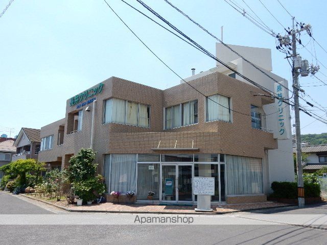 病院　長井クリニック（病院）まで180m