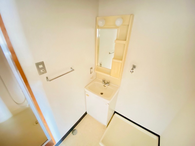 洗面設備　別部屋参考