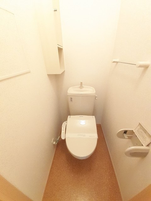 グランデ・ミズホのトイレ写真