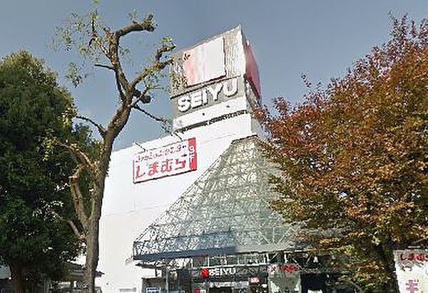 スーパー　西友 東陽町店（スーパー）まで1003m