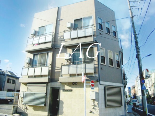 建物外観　外観です。
