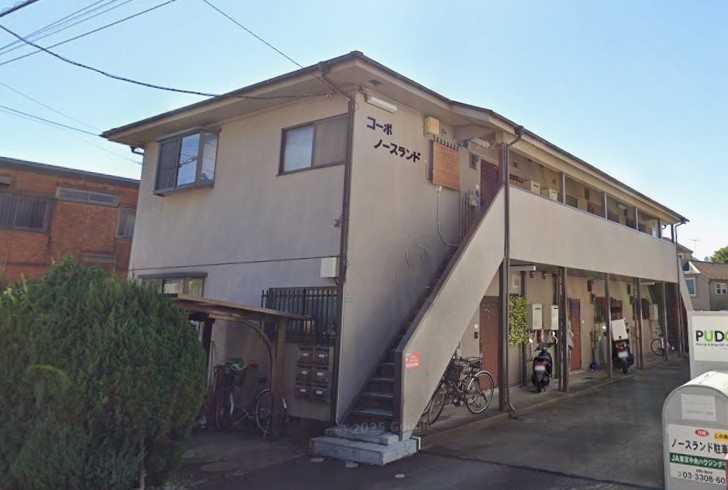京王線 千歳烏山駅 徒歩18分 築43年