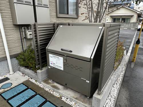 その他共有部分　ごみＢＯＸ