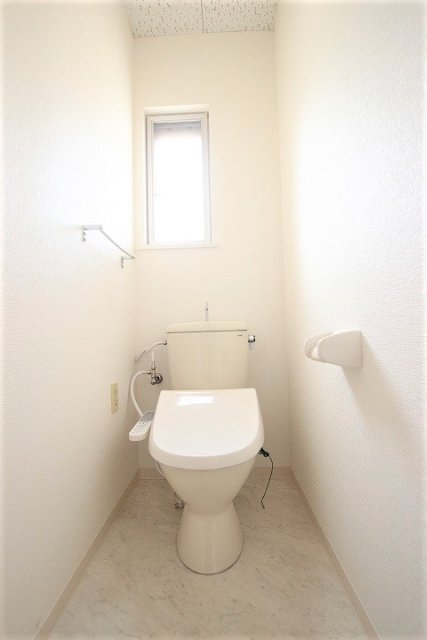 パークエクセルのトイレ写真