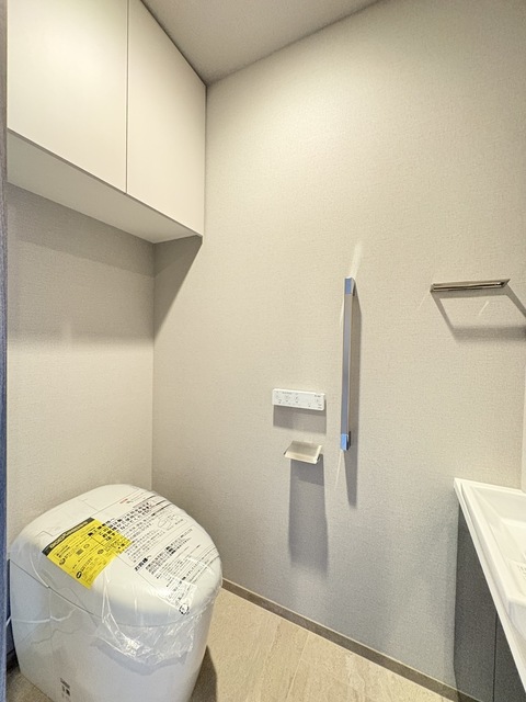 リビオタワー品川のトイレ写真