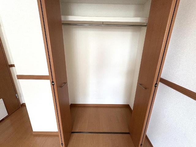 収納　クローゼット