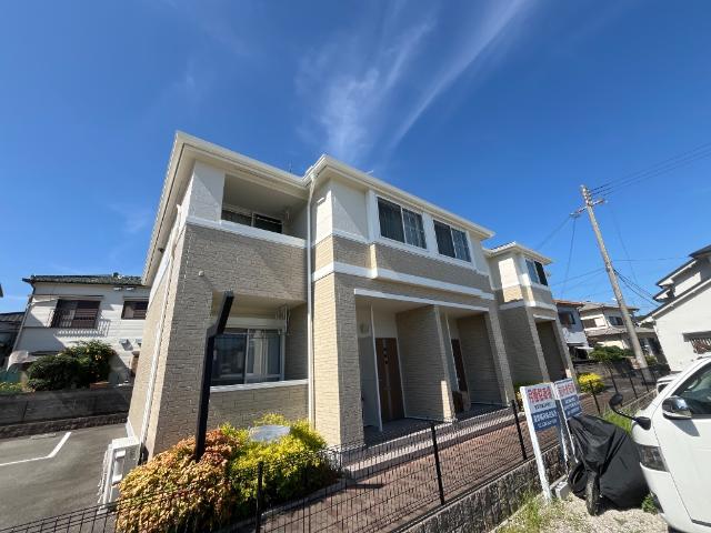 建物外観　外観写真（昼）