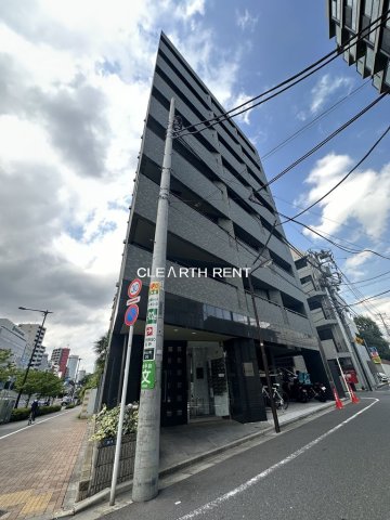 建物外観　渋谷デザイナーズマンション